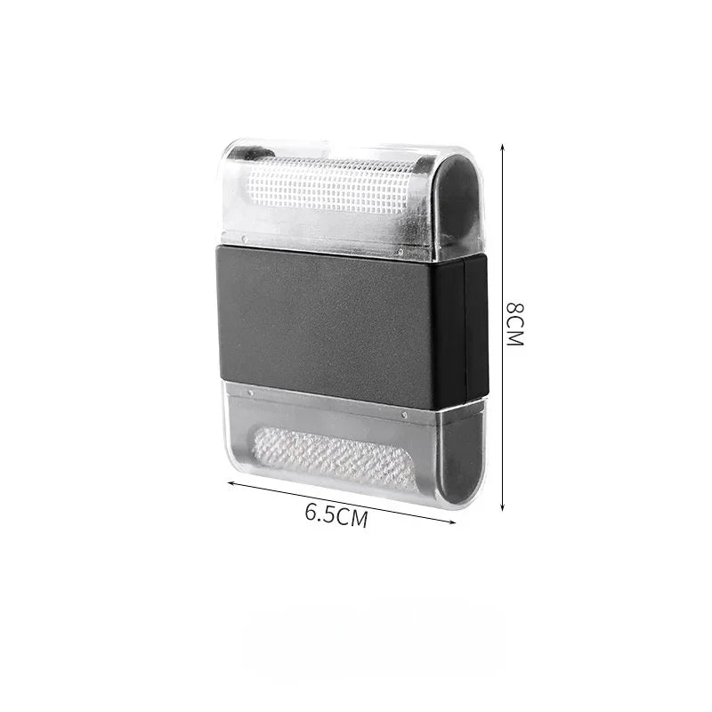 Mini Lint Remover Manual Hair Ball Trimmer Fuzz Pellet Cut Machine Portable Epilator Sweater Clothe Shaver Laundry Cleaning Tool
