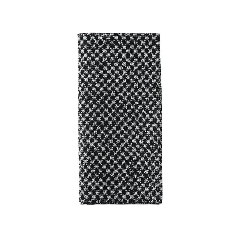 Ultra-Long Exfoliating Back Towel Antibacterial with Silver Ions Multifunctional Shower Bath Towel for Rich Foam
