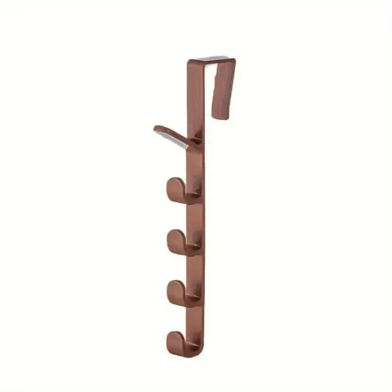 1/3pcs Over The Door Hooks for Hanging Towel Rack Coat Rack Purse Organizer for Closet Hooks The Door Hanger Hook