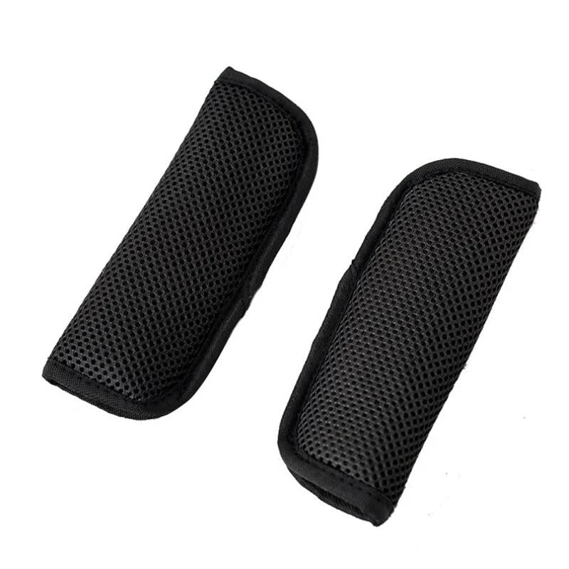 Car Seat Straps Shoulder Pads for Baby Kids Stroller Accessories Replacement Soft Seat Safety Belt Strap Covers for Stroller 