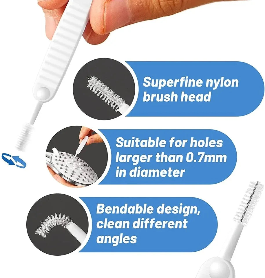 Cell Phone Charging Port Dust Plug with Cleaning Brush for IPhone 15 14 13 16Pro Max Plus Samsung Xiaomi IOS Type C Cleaner Set