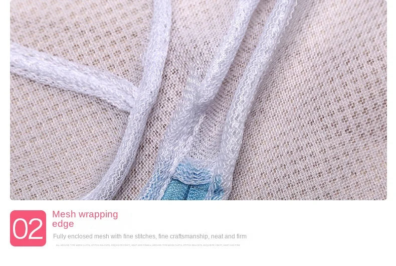 New Style Bra Wash Bag, Thickened Laundry Bag for Underwear, Sandwich Protective Wash Bag, Bra Bag