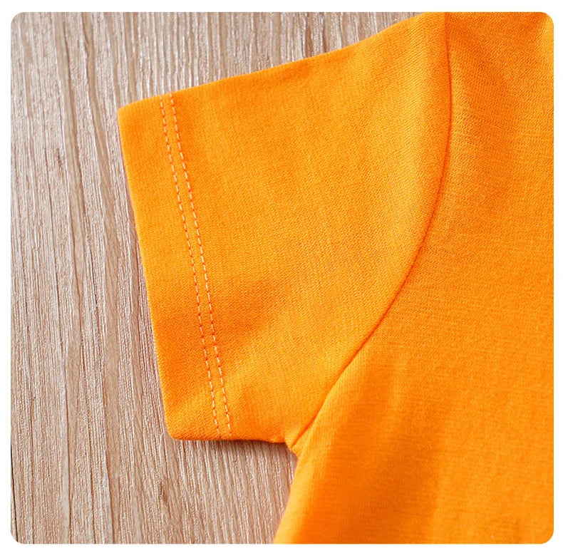 Toddler Anime Cosplay Dragon DBZ Costume Baby Boy Girl Romper Kid Demon Slayer Baby Clothes Newborn Onesie Jumpsuit 0-18 Months