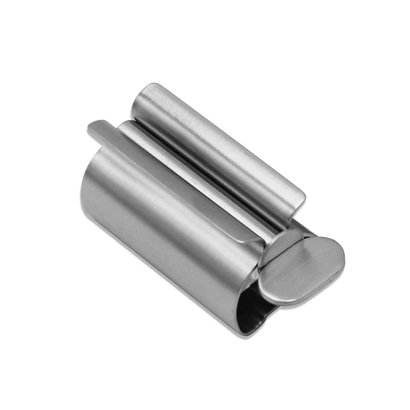 Stainless Steel Wringer Roller Rotate Dispenser for Ointments Cosmetics Bathroom Accessories Toothpaste Squeezer Tube Roller