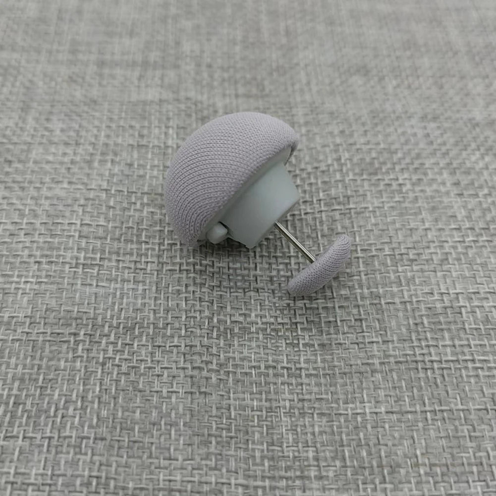 1-20PCS BedSheet Quilt Clip One Button Unlock Duvet Cover Fastener Clip Anti Slip Blanket Buckles Quilt Holder Fixator Grippers