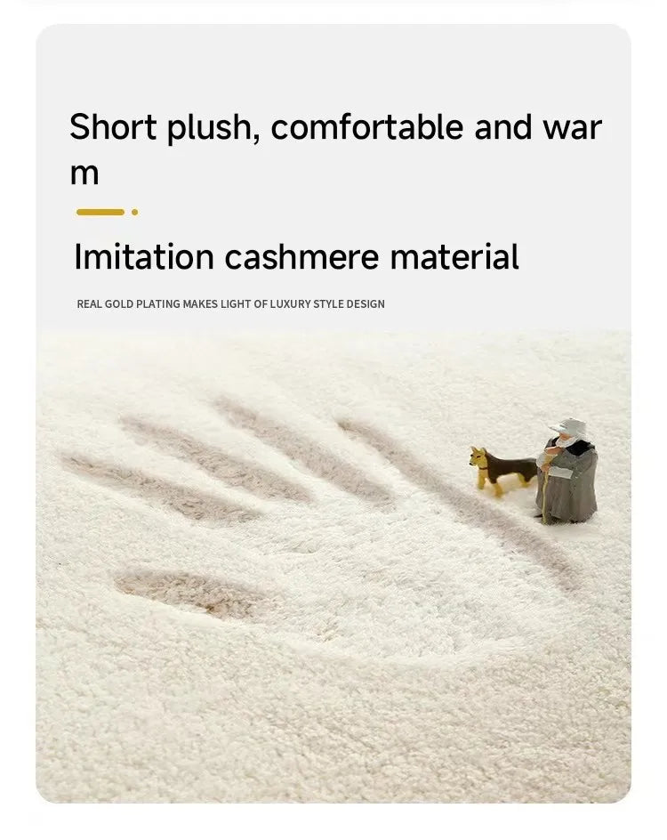 Coin Decorative Carpet Household Bedroom Bedside Blanket Door Mat Door Mat Door Mat Door Mat Bathroom Floor Mat