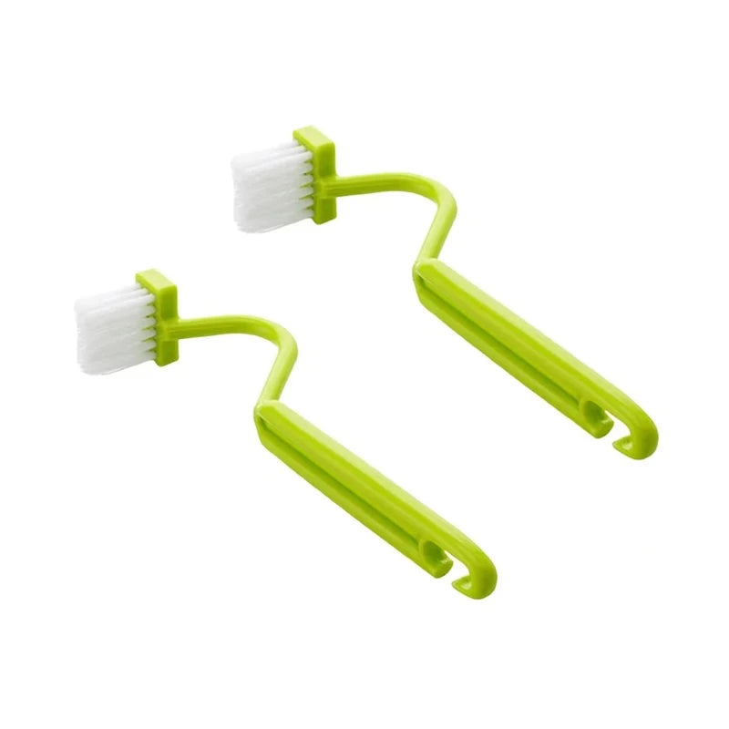 Curved Toilet Long Handle Household Toilet Brush Extended Cleaning Brush Dead Angle Curved Inner Brush Deep Cleaning Tools