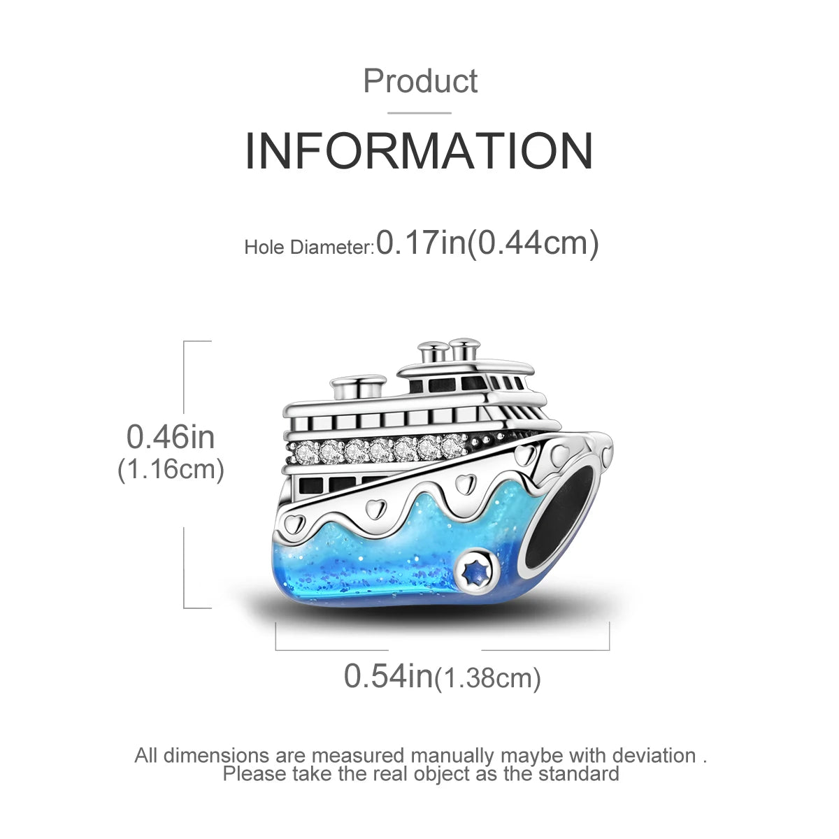 Travel Charm 925 Silver Plane Paris Tower Pendant Fit Bracelet Beads Making Woman Fashion Jewelry