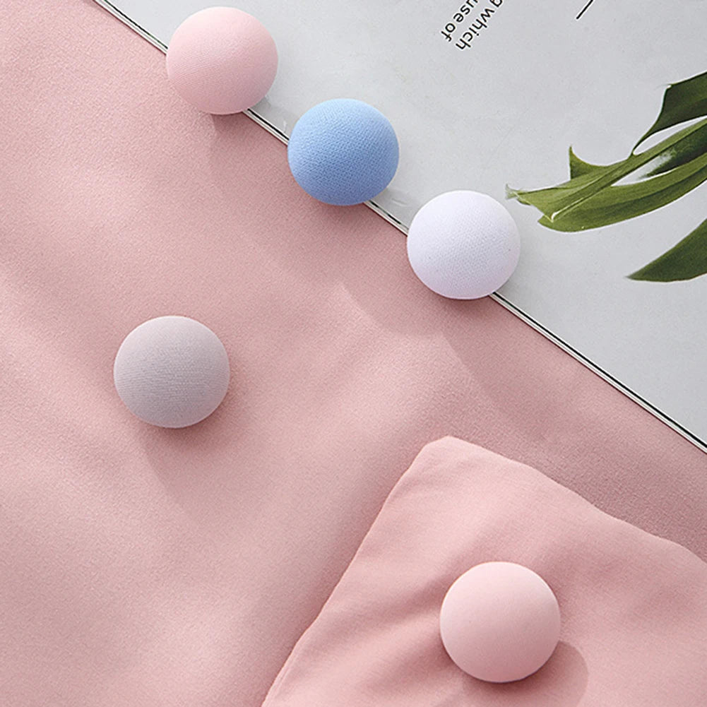 1-20PCS BedSheet Quilt Clip One Button Unlock Duvet Cover Fastener Clip Anti Slip Blanket Buckles Quilt Holder Fixator Grippers