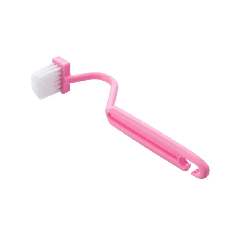 Curved Toilet Long Handle Household Toilet Brush Extended Cleaning Brush Dead Angle Curved Inner Brush Deep Cleaning Tools