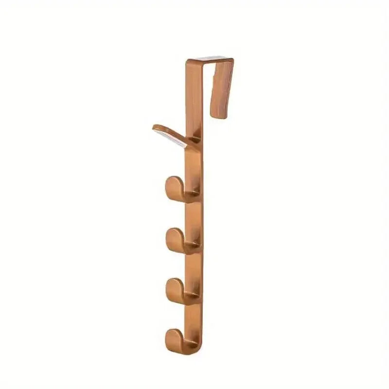 1/3pcs Over The Door Hooks for Hanging Towel Rack Coat Rack Purse Organizer for Closet Hooks The  Door Hanger Hook