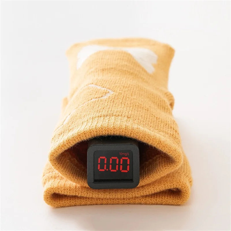 3 Pairs/lot Autumn Winter Warm Toddler Boy Girls Floor Socks Thicken Baby Non-slip Thermal Socks Children Clothing Accessories