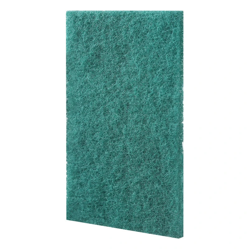 5/10/20/30PCS Scrub Pads Household Kitchen Oil Removal Dishwashing Pot Pads Scratch Free Multipurpose Reusable Cleaning Dishrag