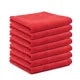 20/10/5/3pcs Microfiber Cleaning Cloth, Dishwashing Cloth Household Rag Kitchen Bathroom Cleaning Towel Durable Absorbent Towel