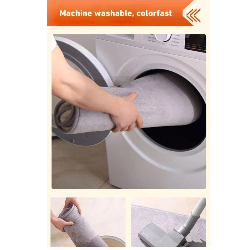 Super Absorbent Floor Mat Super Absorbent Bath Mat Super Anti Slip Coral Velvet Bathroom Floor Mat Door Mat Bathroom No Slip Mat