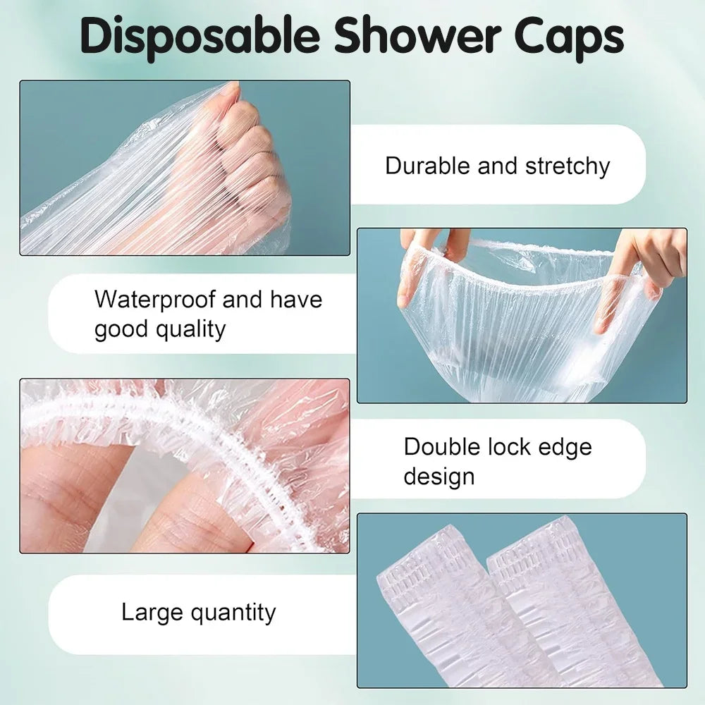 Preservation Stretchable Elastic Durable Plastic Wrap Convenient Plastic Wrap 100/200