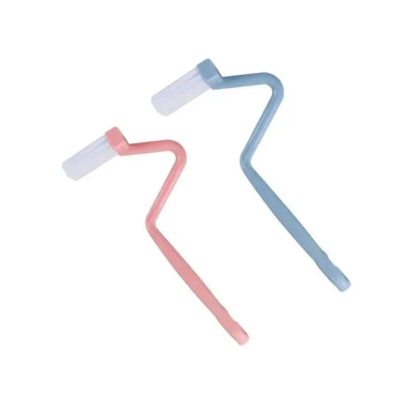 Curved Toilet Long Handle Household Toilet Brush Extended Cleaning Brush Dead Angle Curved Inner Brush Deep Cleaning Tools