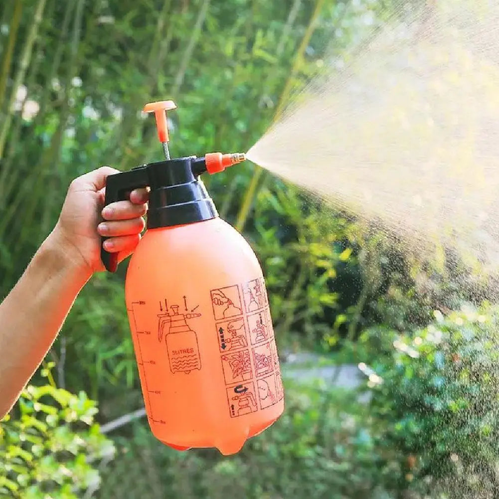 3/2L Pressure Sprayer Spray Weed Killer Handheld Garden Pump Sprayer Lawn And Garden Care For Plants And Other Cleaning