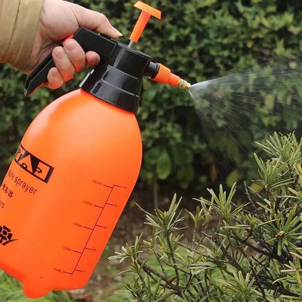 3/2L Pressure Sprayer Spray Weed Killer Handheld Garden Pump Sprayer Lawn And Garden Care For Plants And Other Cleaning