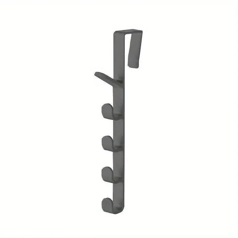 1/3pcs Over The Door Hooks for Hanging Towel Rack Coat Rack Purse Organizer for Closet Hooks The  Door Hanger Hook
