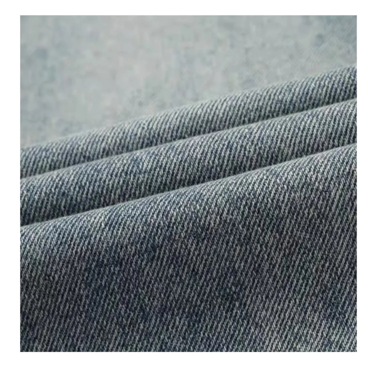 Women's High Waisted Flared Jeans American Retro Fashion Casual Denim Trousers Hot Girl Style Long Pants Versatile for daily use