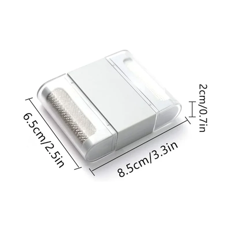 Mini Lint Remover Manual Hair Ball Trimmer Fuzz Pellet Cut Machine Portable Epilator Sweater Clothe Shaver Laundry Cleaning Tool