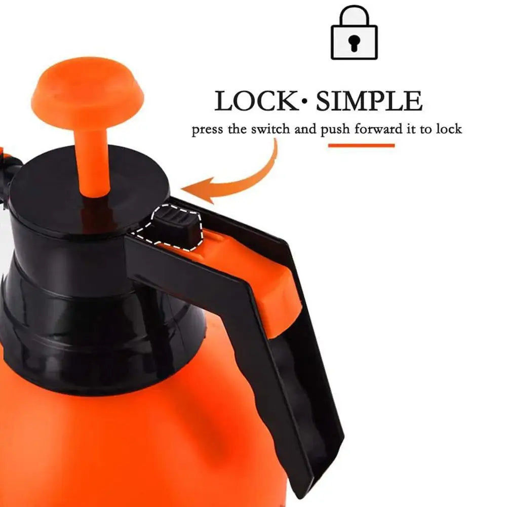 3/2L Pressure Sprayer Spray Weed Killer Handheld Garden Pump Sprayer Lawn And Garden Care For Plants And Other Cleaning