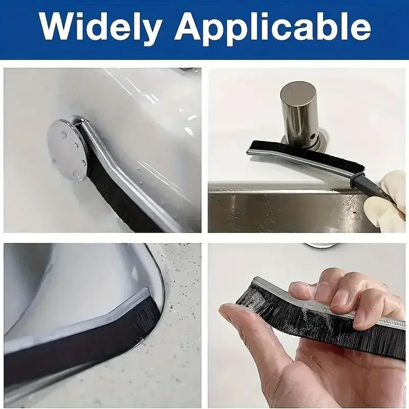 Crevice Cleaning Brush Durable Car Kitchen Tile Grout Dead End Bristle Cleaning Brush Bedroom Floor Line Cleaning Brushes