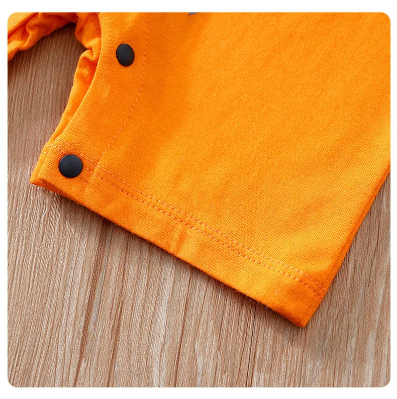 Toddler Anime Cosplay Dragon DBZ Costume Baby Boy Girl Romper Kid Demon Slayer Baby Clothes Newborn Onesie Jumpsuit 0-18 Months
