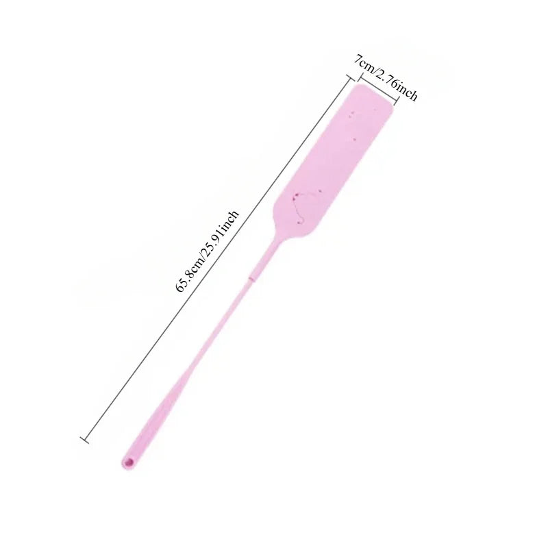 Practical Household Dust Cleaning Brush with 10 Pcs Non-woven Cleaning Cloth Long Handle Dust Gap Brush for Home Cleaning Tool