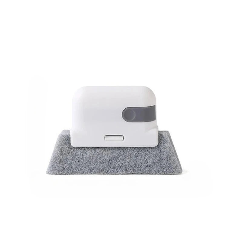 Window Cleaning Brush Windowsill Groove Deadend Cabinet Crevice Brush Removable Household Multifunctional Cleaning Tools