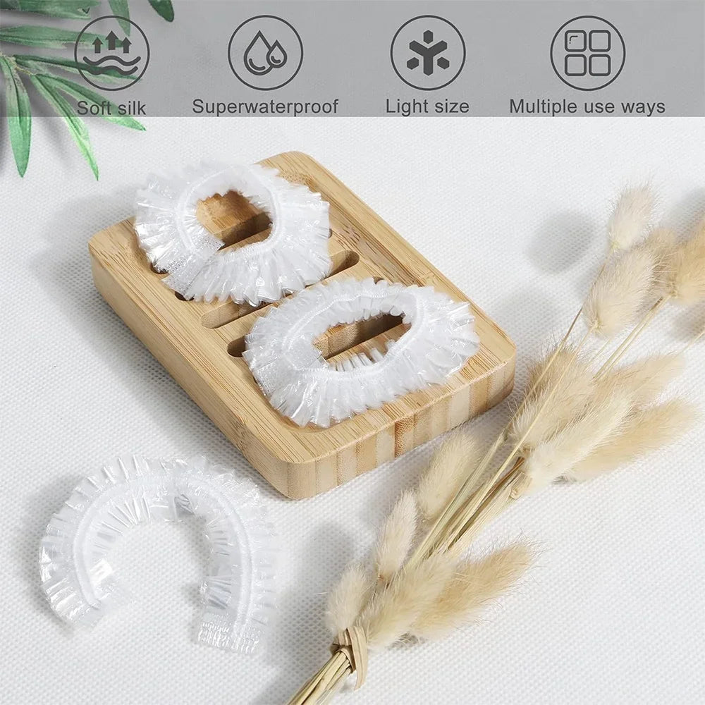Preservation Stretchable Elastic Durable Plastic Wrap Convenient Plastic Wrap 100/200