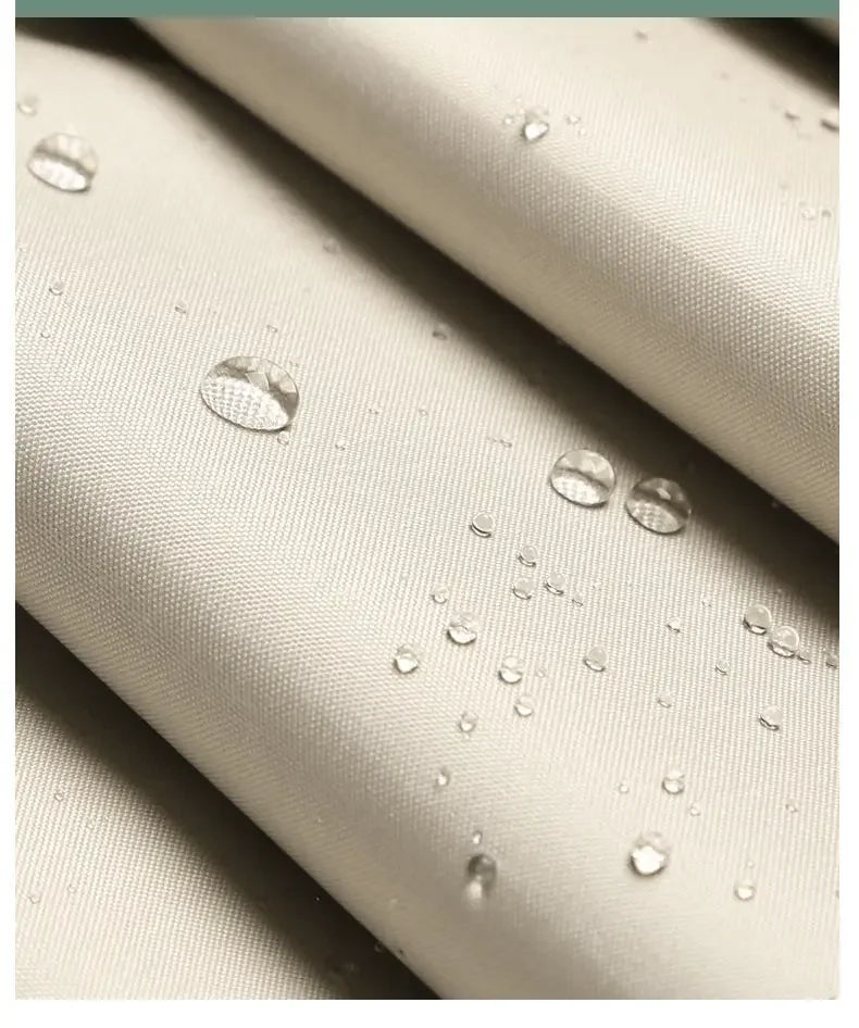 Morandi Fully Automatic Umbrella Black Glue Sunscreen Sun Umbrella Plus Sun Umbrella Wholesale