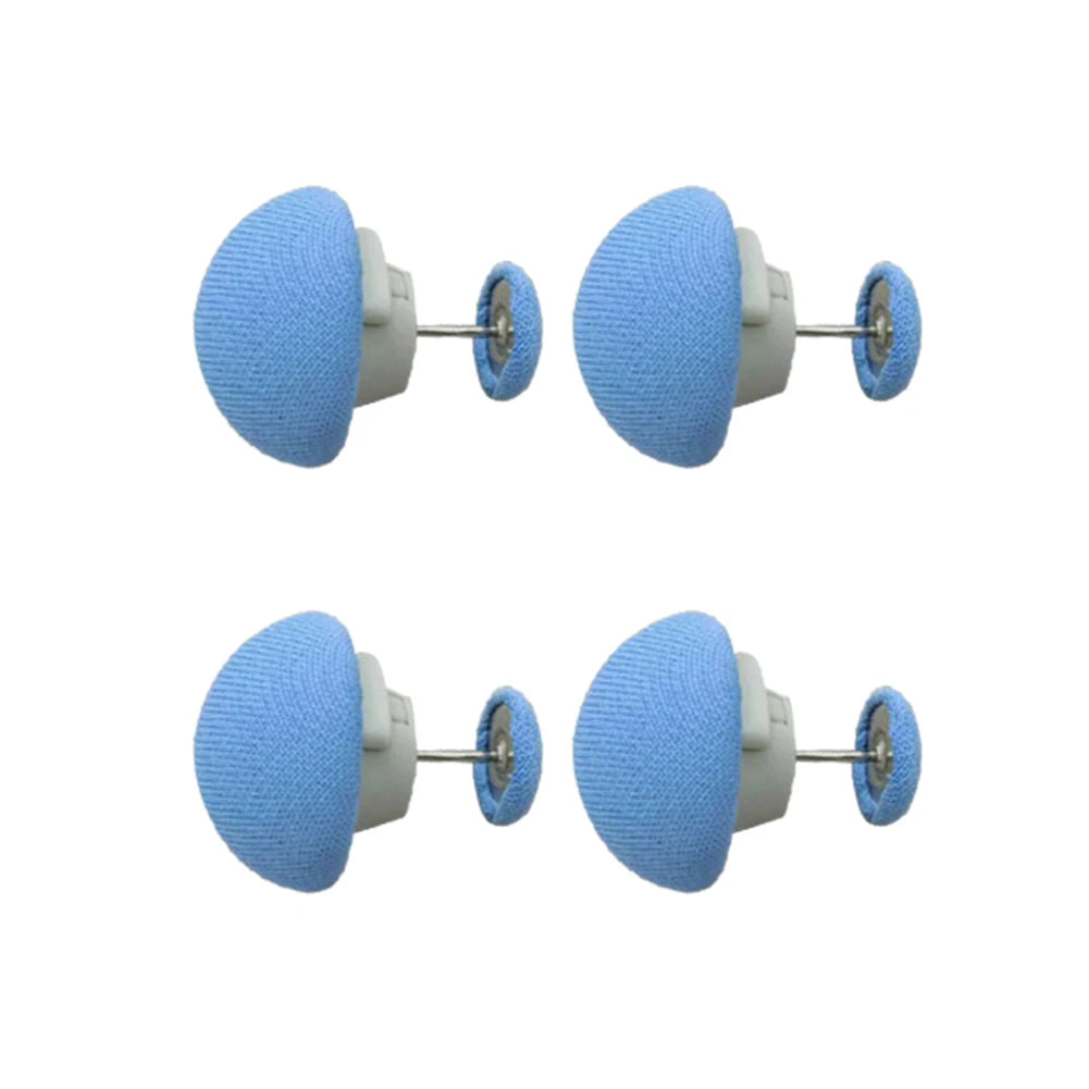1-20PCS BedSheet Quilt Clip One Button Unlock Duvet Cover Fastener Clip Anti Slip Blanket Buckles Quilt Holder Fixator Grippers