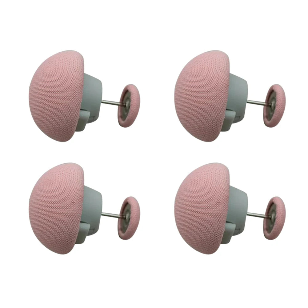1-20PCS BedSheet Quilt Clip One Button Unlock Duvet Cover Fastener Clip Anti Slip Blanket Buckles Quilt Holder Fixator Grippers