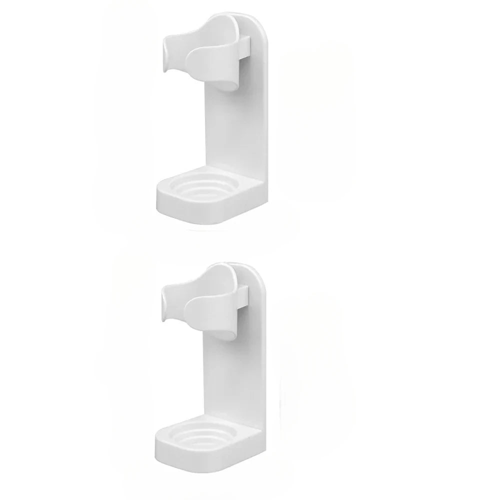 Traceless Toothbrush Holder Bath Wall-Mounted Electric Toothbrush Holders Adults Toothbrush Stand Hanger Bathroom Accessories