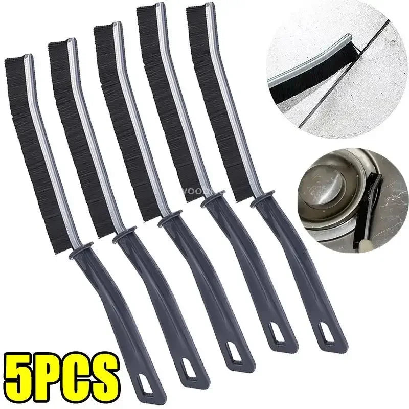 Crevice Cleaning Brush Durable Car Kitchen Tile Grout Dead End Bristle Cleaning Brush Bedroom Floor Line Cleaning Brushes