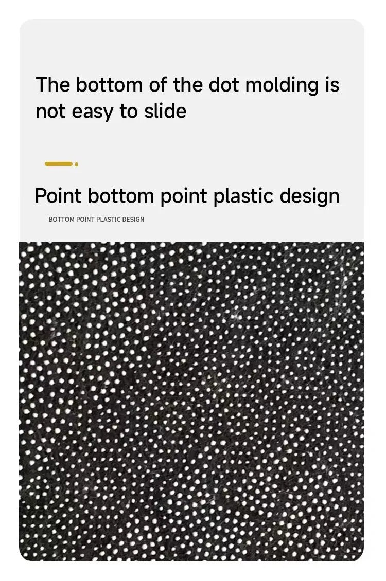 Coin Decorative Carpet Household Bedroom Bedside Blanket Door Mat Door Mat Door Mat Door Mat Bathroom Floor Mat