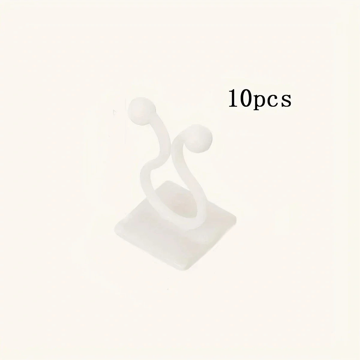 10/20pcs-Plant Fixator Wall Mounted Universal Hook Used for Hanging Baskets Climbing Vines Plant Home Garden Accessories