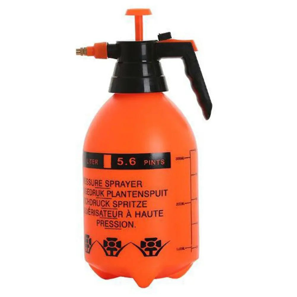 3/2L Pressure Sprayer Spray Weed Killer Handheld Garden Pump Sprayer Lawn And Garden Care For Plants And Other Cleaning