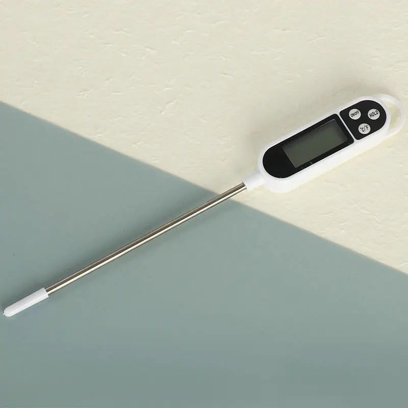 1PCS Food Thermometer TP300 Digital Kitchen Thermometer For Meat Cooking Food Probe BBQ Electronic Oven Kitchen Tools Portable