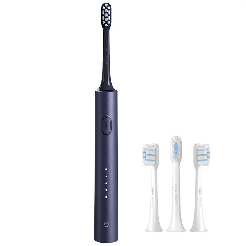 MIJIA T302 Sonic Electric Toothbrush - 31,000 RPM, 150 Days Battery,Copper-Free DuPont Brush Head,IPX8 Waterproof,4 Modes