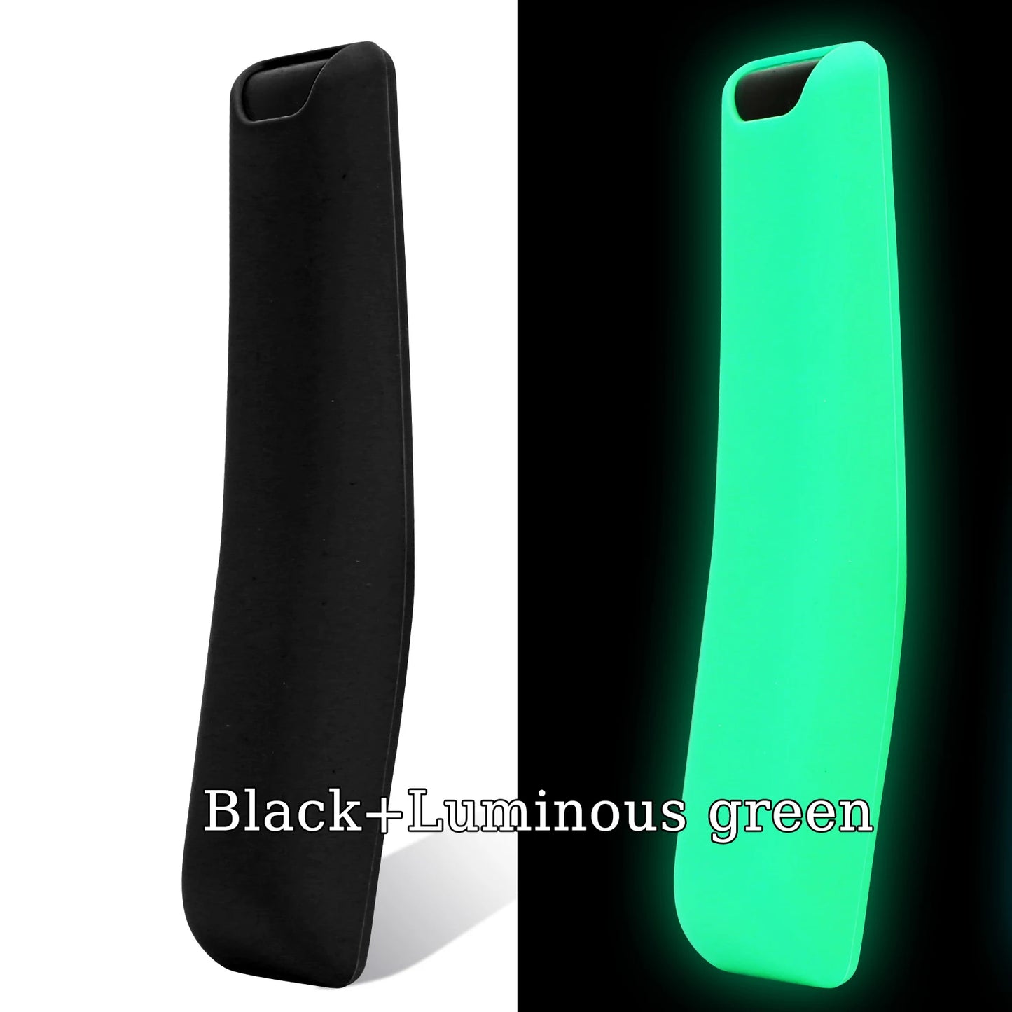 1 Piece Luminous Silicone Case For Samsung Smart TV BN59-01312A 01312H BN59 01241A 01242A Remote Control Cover