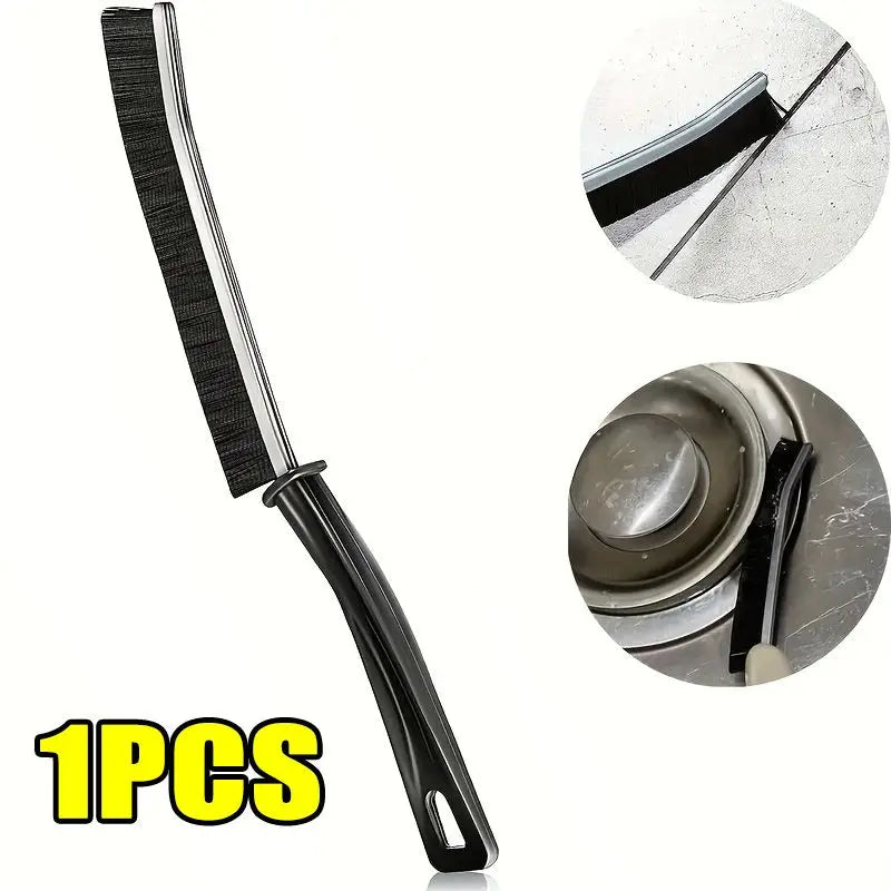 Crevice Cleaning Brush Durable Car Kitchen Tile Grout Dead End Bristle Cleaning Brush Bedroom Floor Line Cleaning Brushes