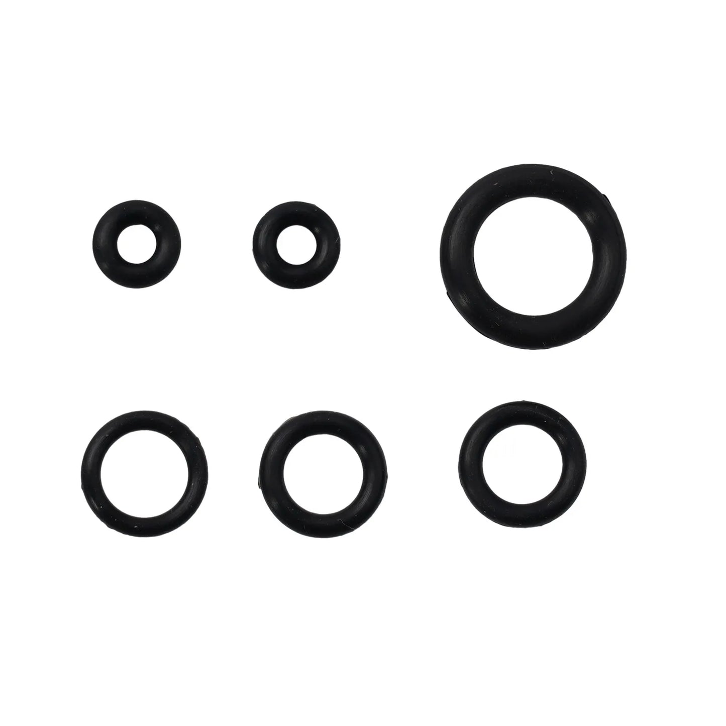 15pcs O-Ring Seal Kit Silicone Gasket For Saeco Gaggia Spidem Coffee Machine Brewing Group Spout Connector Kitchen Accessories