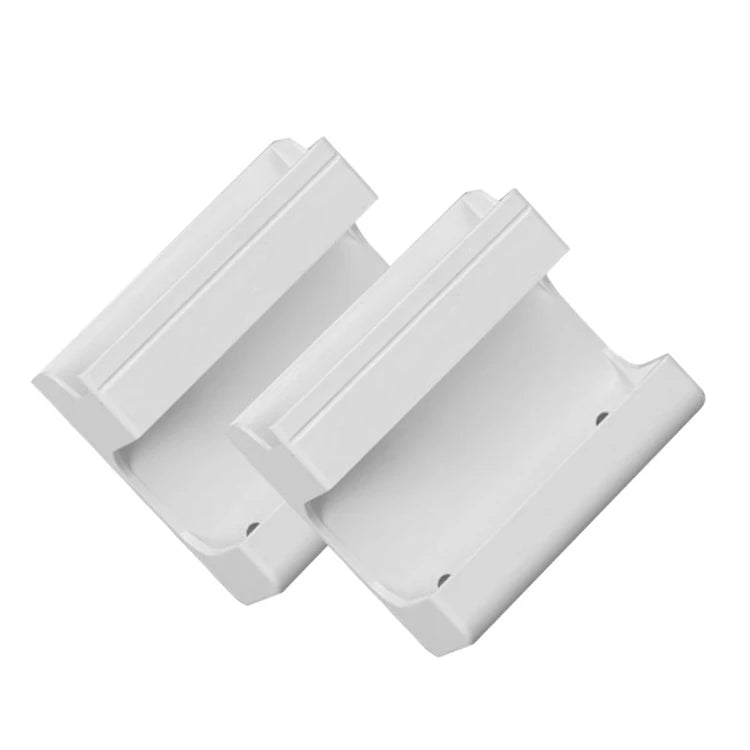 Remote Control Holder Punch-free Wall Mount Organizer for Mobile Phone Charging Living Room Storage Box