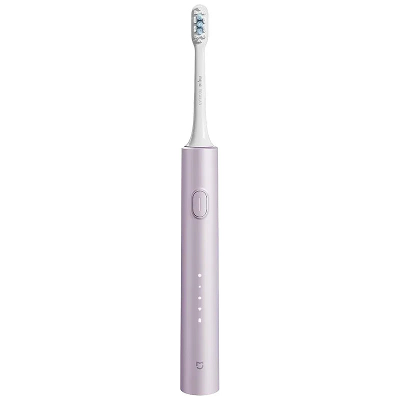 MIJIA T302 Sonic Electric Toothbrush - 31,000 RPM, 150 Days Battery,Copper-Free DuPont Brush Head,IPX8 Waterproof,4 Modes