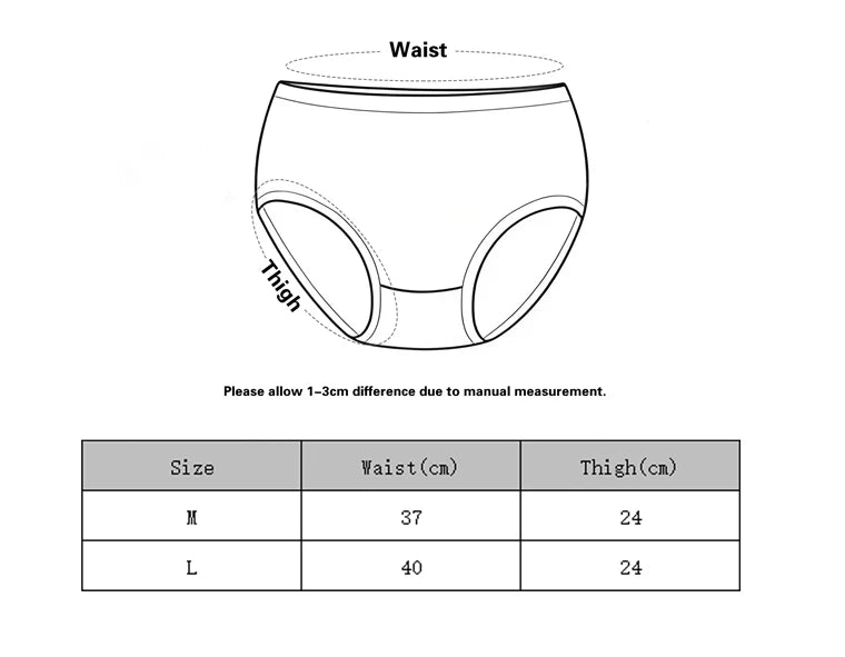 Reusable Soft Cotton Baby Breathable Diapers Pee Shorts Toddler Potty Training Pants Underwears for Boys & Girls