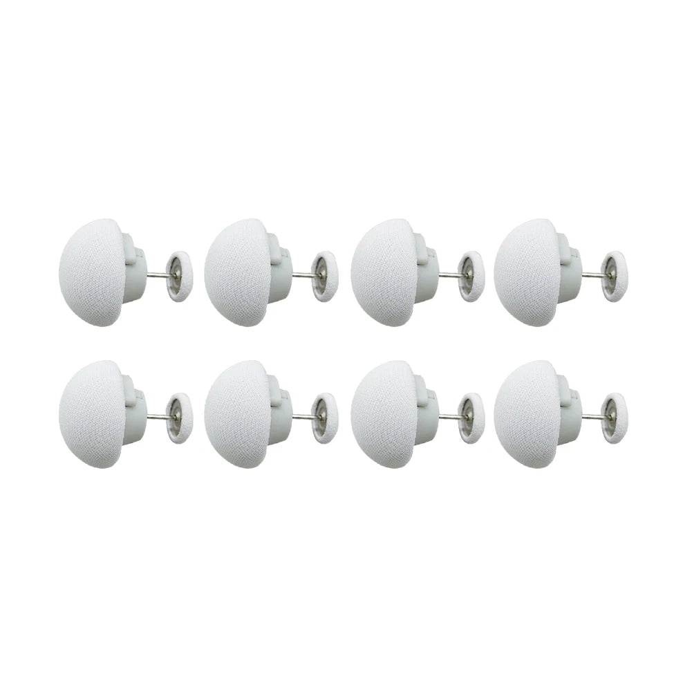 1-20PCS BedSheet Quilt Clip One Button Unlock Duvet Cover Fastener Clip Anti Slip Blanket Buckles Quilt Holder Fixator Grippers