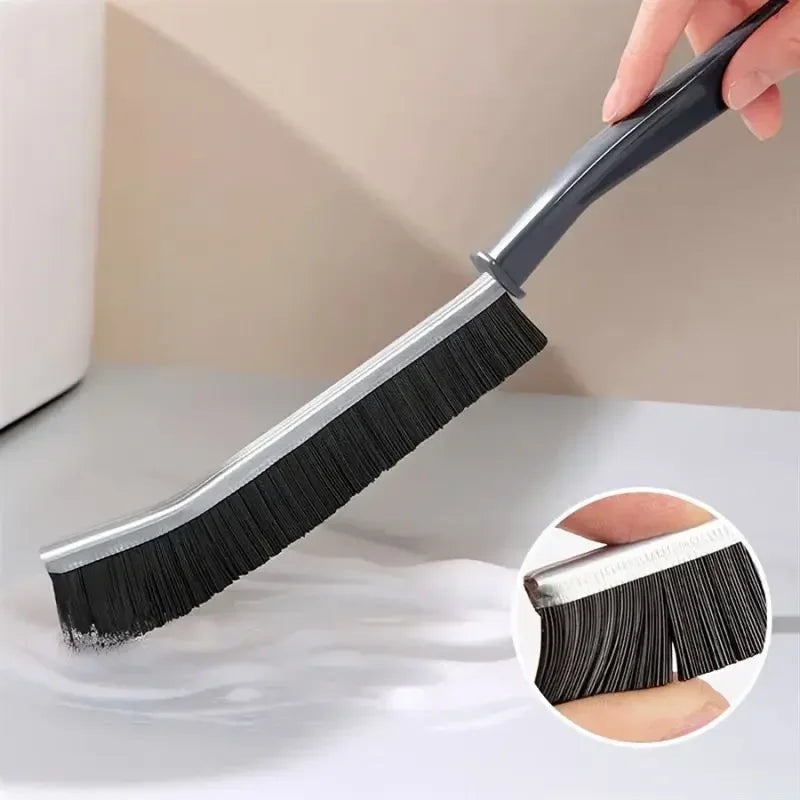 Crevice Cleaning Brush Durable Car Kitchen Tile Grout Dead End Bristle Cleaning Brush Bedroom Floor Line Cleaning Brushes
